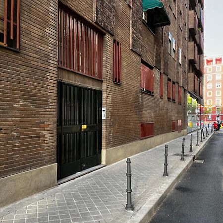 Exyca Barrio Salamanca Мадрид Екстериор снимка