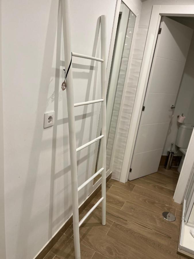 Exyca Barrio Salamanca Мадрид Екстериор снимка