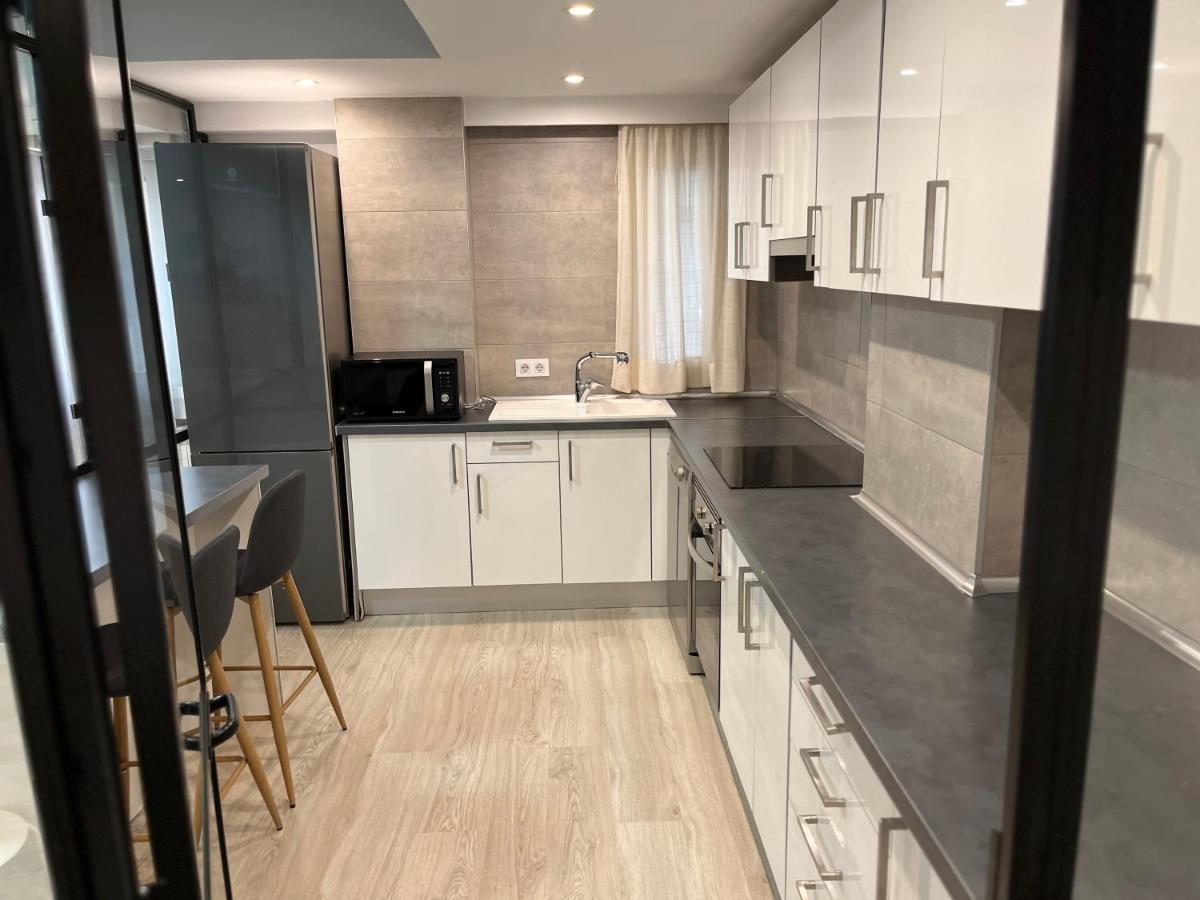 Exyca Barrio Salamanca Мадрид Екстериор снимка