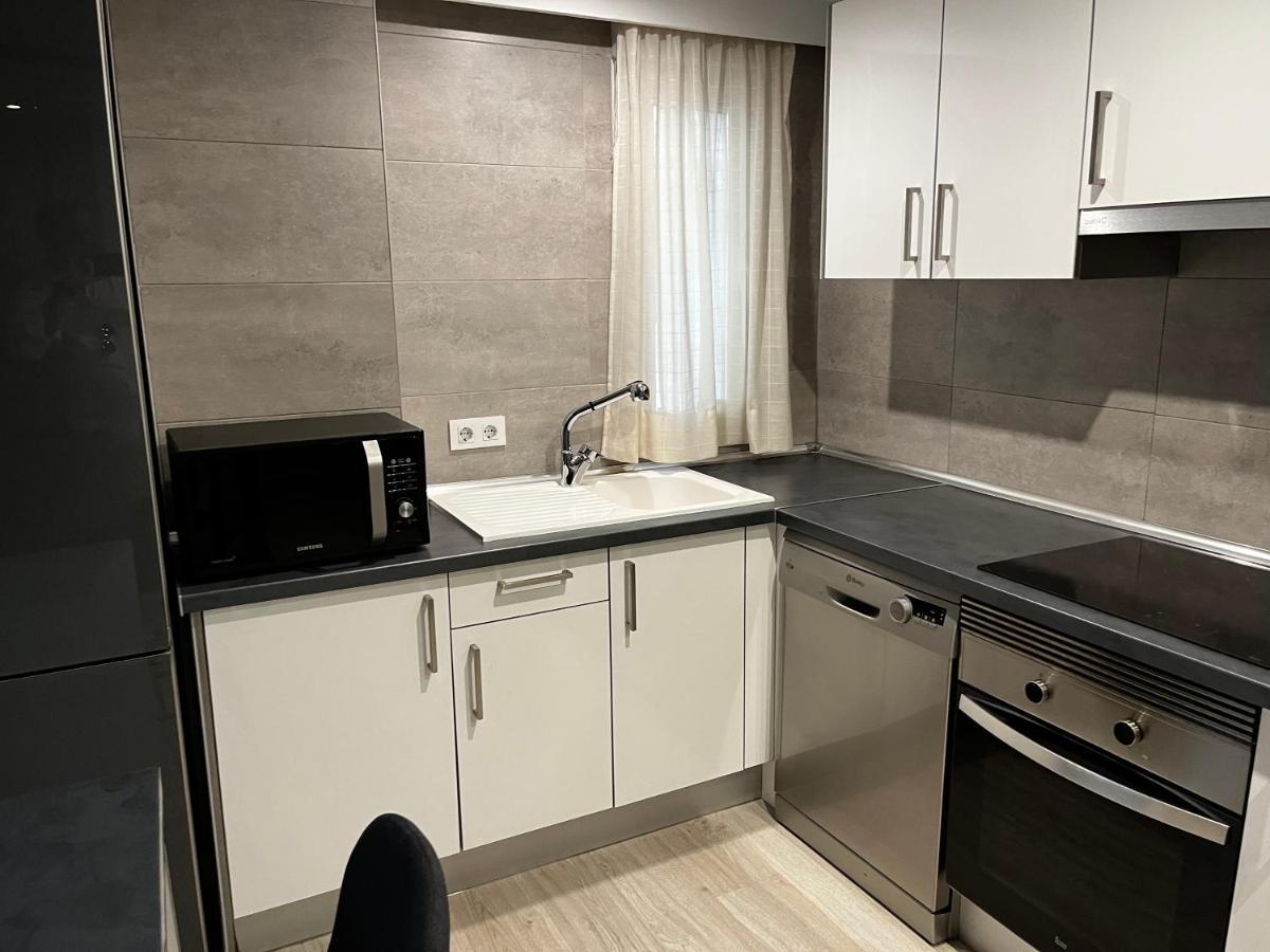 Exyca Barrio Salamanca Мадрид Екстериор снимка