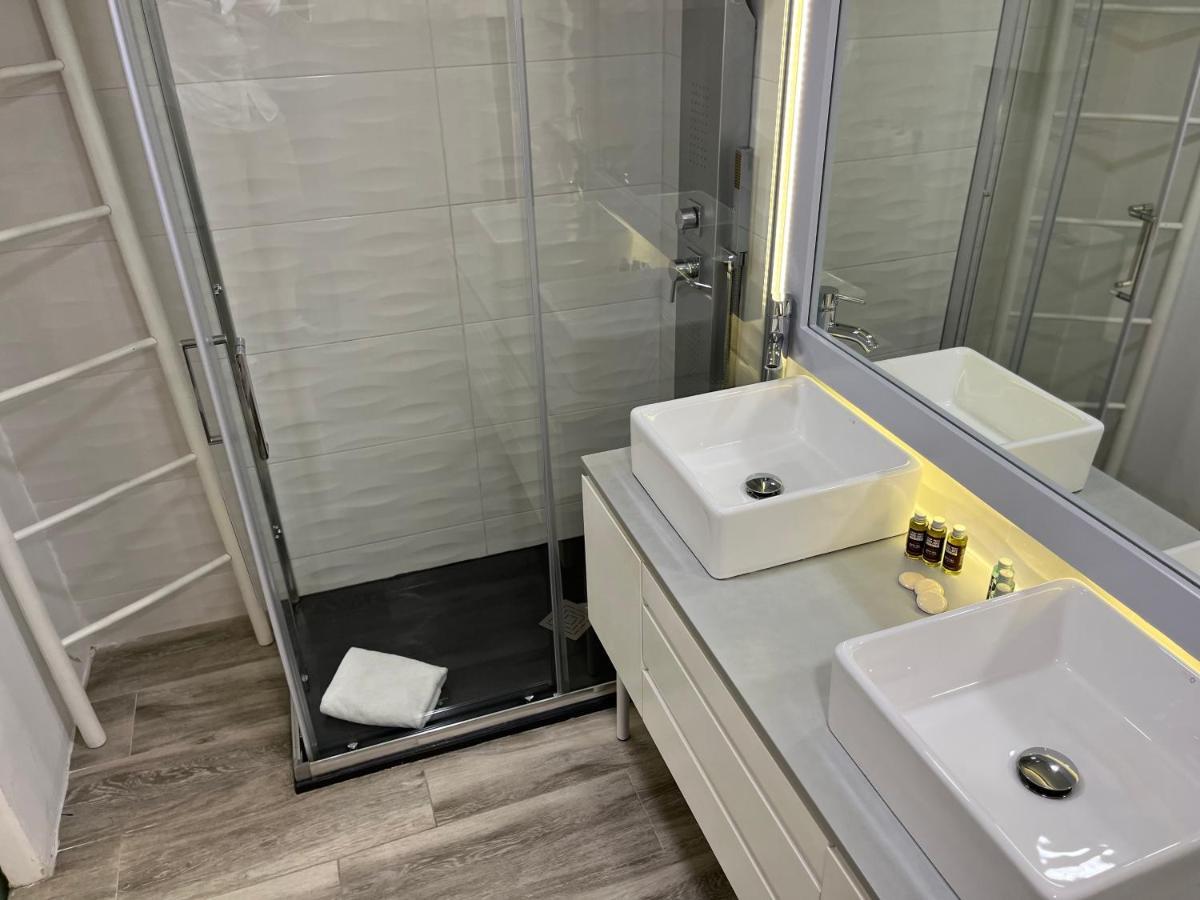 Exyca Barrio Salamanca Мадрид Екстериор снимка