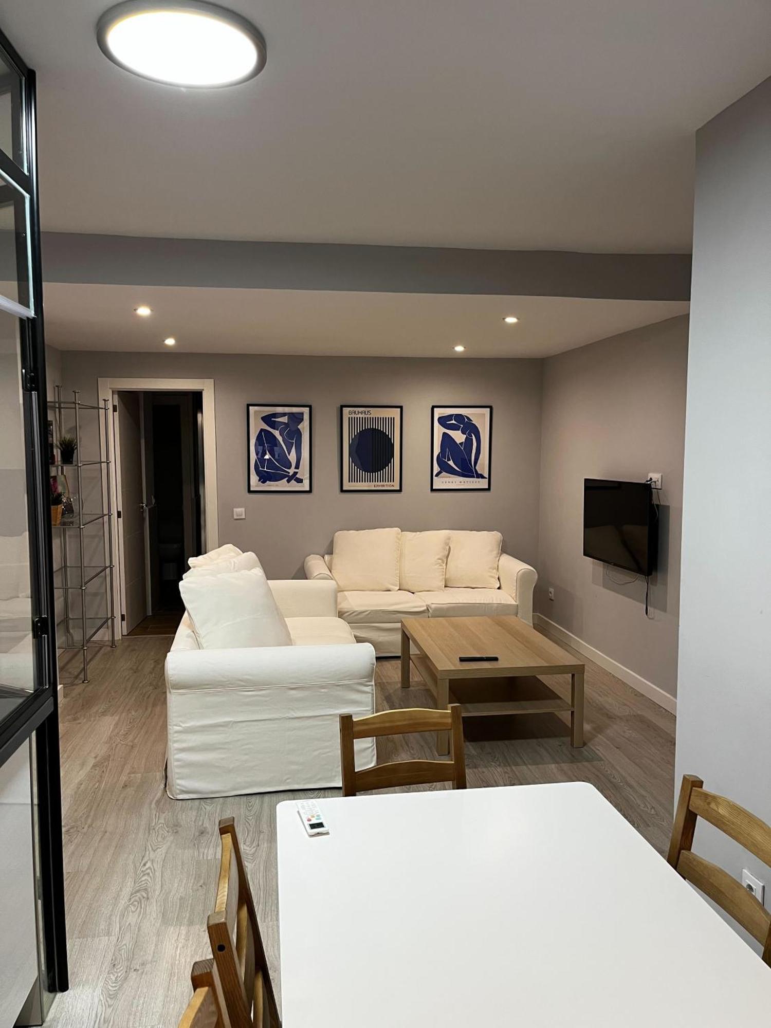 Exyca Barrio Salamanca Мадрид Екстериор снимка