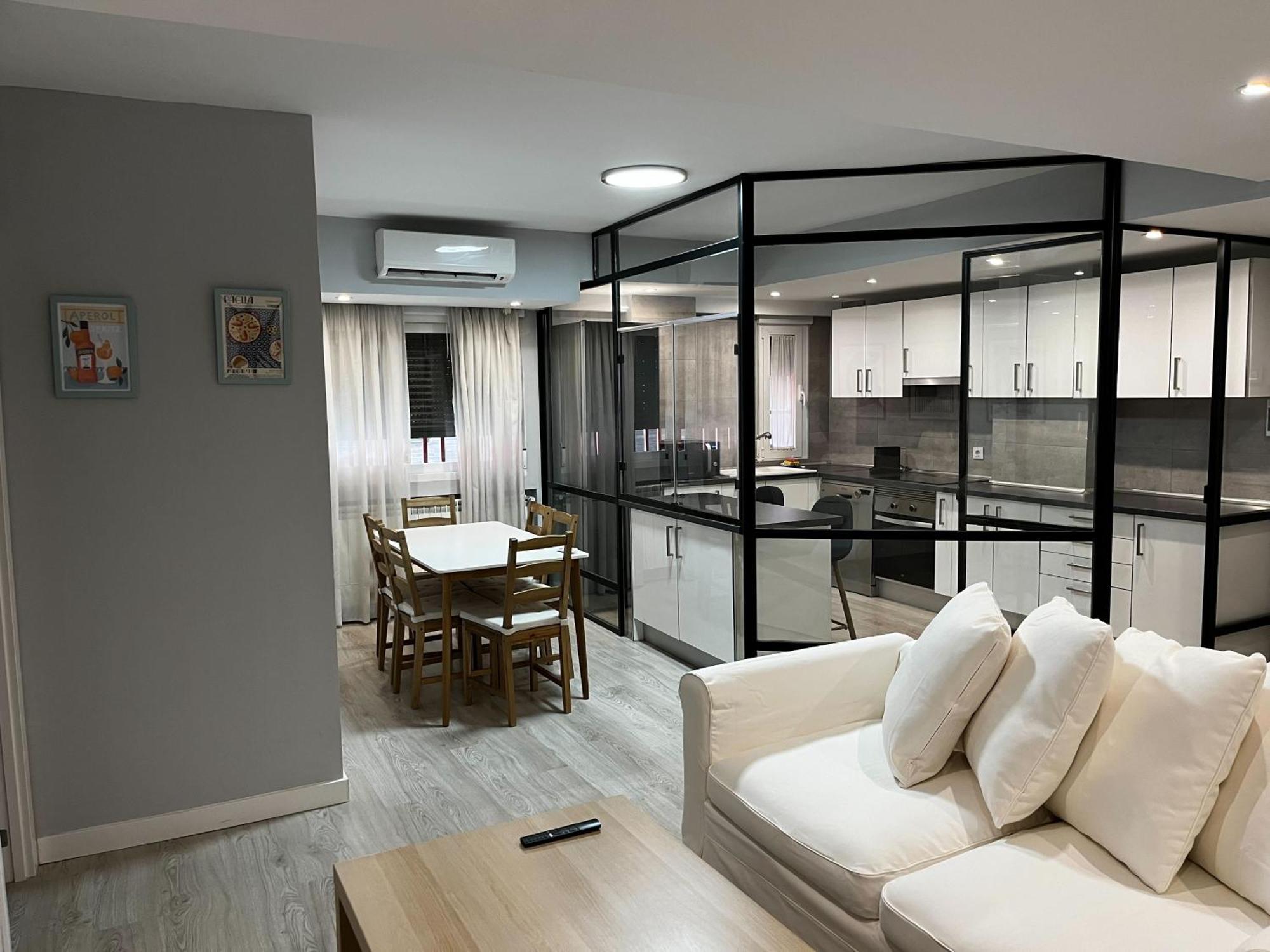 Exyca Barrio Salamanca Мадрид Екстериор снимка