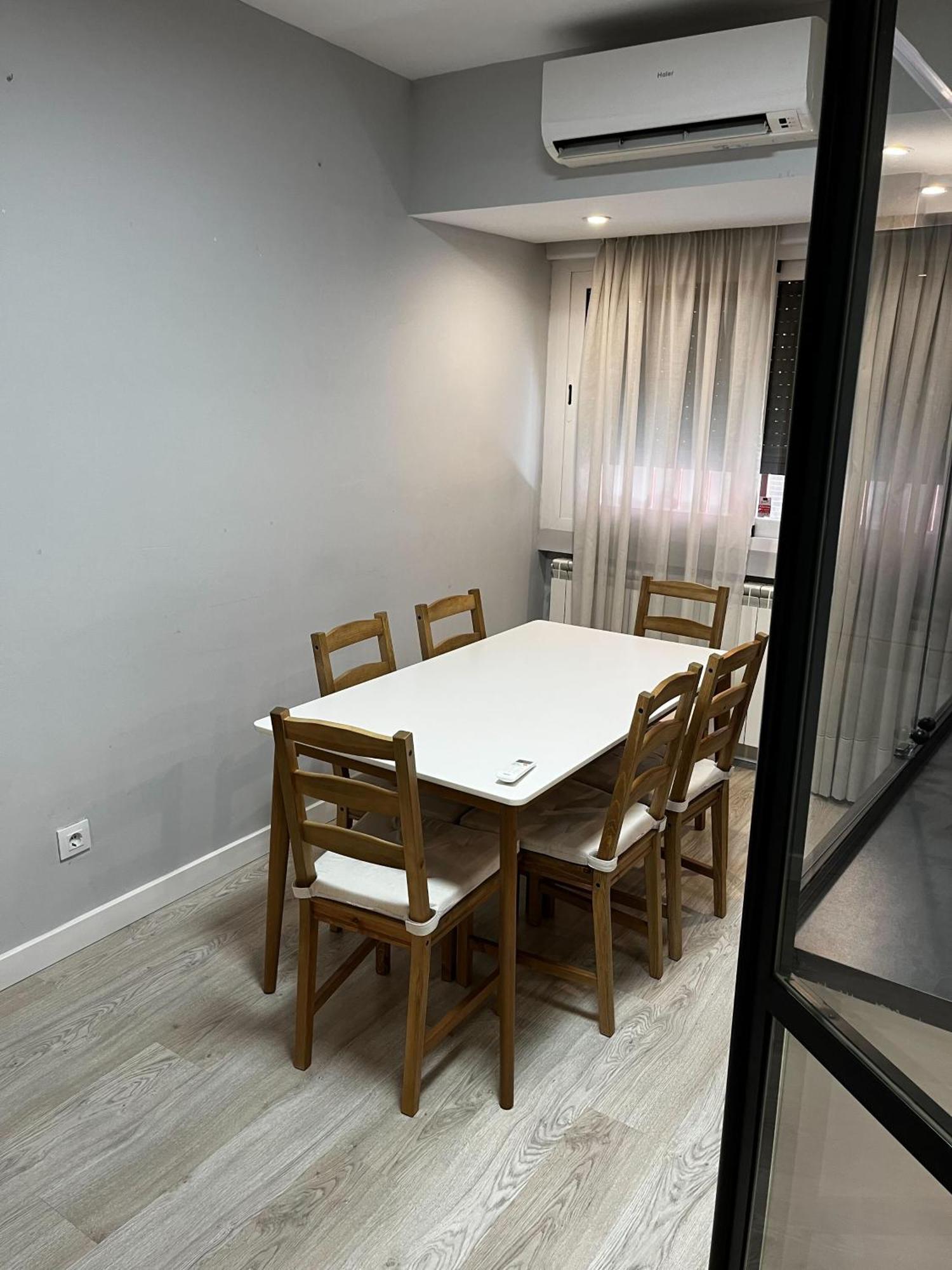 Exyca Barrio Salamanca Мадрид Екстериор снимка