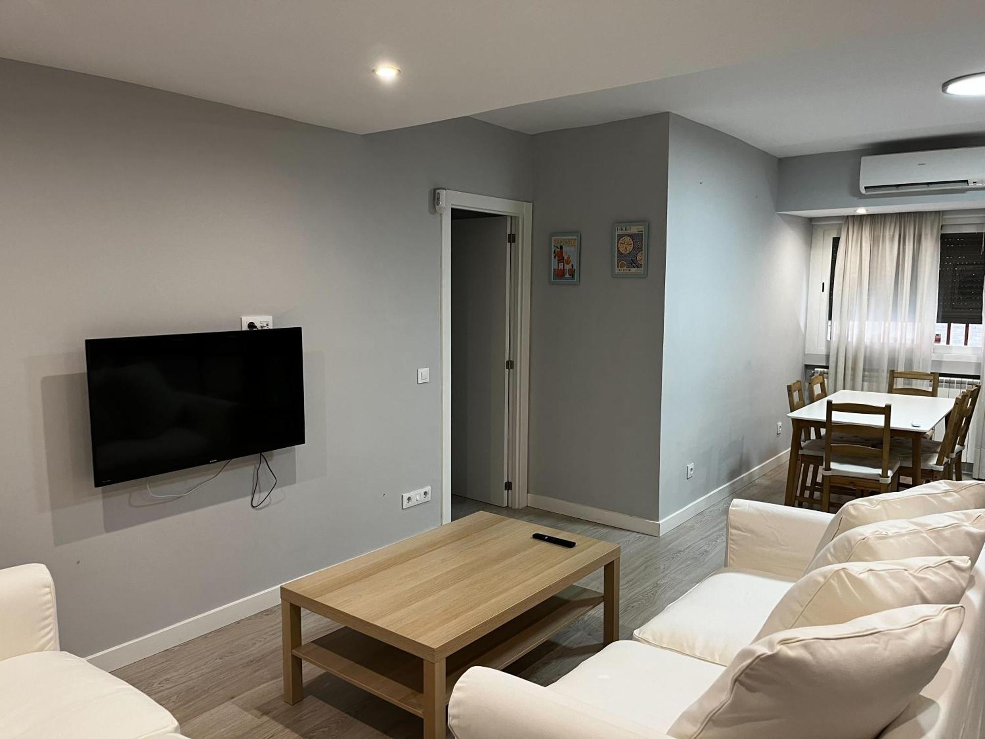 Exyca Barrio Salamanca Мадрид Екстериор снимка